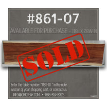 Suar Live Edge Unique Slab Bar Table, 118" (choice of table tops)