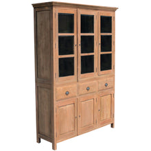 Recycled Teak Wood Bali Cupboard Medium - Chic Teak