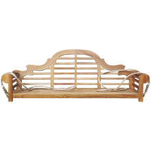 Teak Wood Lutyens Triple Swing - Chic Teak