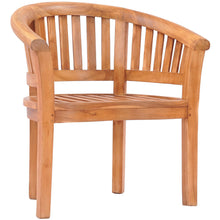 Teak Wood Chair Chic Teak