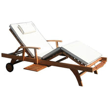 Cushion For Bahama Pool Lounger - Chic Teak