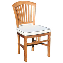 11 Piece Teak Wood Orleans Table/Chair Set With Cushions - Chic Teak
