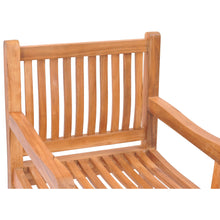 Teak Wood Elzas Arm Chair
