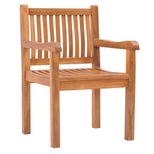 Teak Wood Elzas Arm Chair