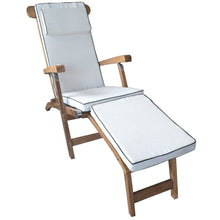 Cushion For Steamer Chair - Chic Teak