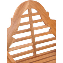 Teak Wood Lutyens Chair