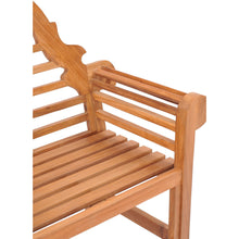 Teak Wood Lutyens Chair