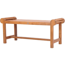 Teak Wood Lutyens Coffee Table