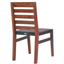 Marina Del Rey Dining Chair made from Recycled Teak Wood Boats