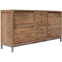 Recycled Teak Wood Stella Sideboard - Chic Teak
