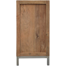 Recycled Teak Wood Stella Sideboard - Chic Teak