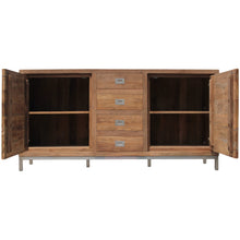 Recycled Teak Wood Stella Sideboard - Chic Teak