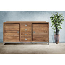 Recycled Teak Wood Stella Sideboard - Chic Teak