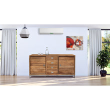 Recycled Teak Wood Stella Sideboard - Chic Teak