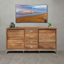 Recycled Teak Wood Stella Sideboard