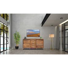 Recycled Teak Wood Stella Sideboard - Chic Teak