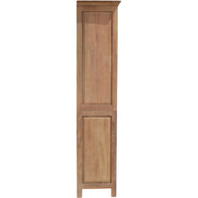 Recycled Teak Wood Bali Cupboard Small - Chic Teak