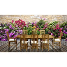 Teak Wood Balero Side Chair - Chic Teak