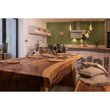 Suar Live Edge Unique Slab Dining Table - 71" Long (choice of table tops)
