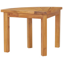 Teak Wood Miami Shower Stool