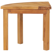 Teak Wood Miami Shower Stool