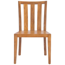 Teak Wood Boston Side Chair