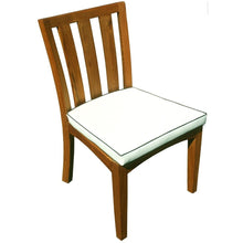 11 Piece Oval Teak Wood Boston Table/Chair Set With Cushions - Chic Teak