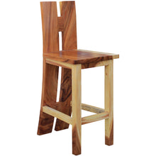 Suar Rio Negro Live Edge Counter Stool