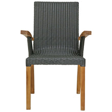 Teak Wood Bali Outdoor Patio Dining Chair