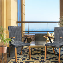 Teak Wood Bali Outdoor Patio Dining Chair