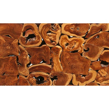 Teak Wood Akar Coffee Table - Chic Teak