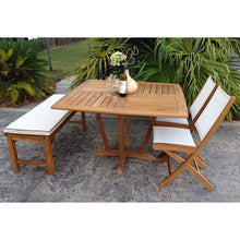 Cushion For 4 Ft Santa Monica Bench - Chic Teak