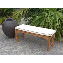 Cushion For 4 Ft Santa Monica Bench - Chic Teak