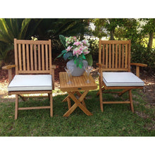 Cushion For Santa Barbara Folding Chair and Kasandra Side Chair - Chic Teak