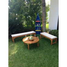 Cushion For 4 Ft Santa Monica Bench - Chic Teak