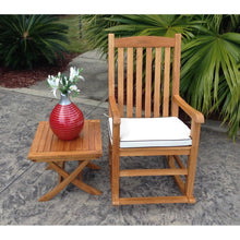 Cushion For Chippendale Chair or Santiago Rocking Chair - Chic Teak