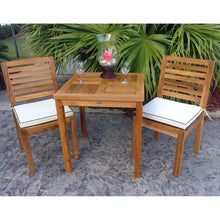Cushion For Santa Barbara Folding Chair and Kasandra Side Chair - Chic Teak