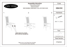 Teak Wood Balero Side Chair