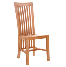 Teak Wood Balero Side Chair