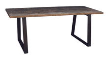 Palm Beach Rustic Recycled Mango Wood Dining Table, 79 inch