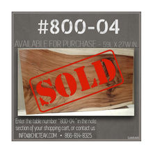 Suar Live Edge Slab Freestanding Bar with Shelf, 59 Inch (choice of table tops)