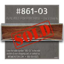 Suar Live Edge Unique Slab Bar Table, 118" (choice of table tops)