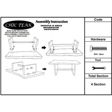 Suar Live Edge Slab Backless Bench approximately 71" long