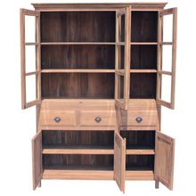 Recycled Teak Wood Bali Cupboard Medium - Chic Teak