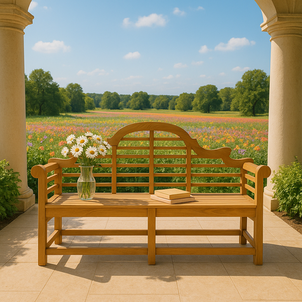 Discover the Chic Teak Difference: Timeless Indoor & Outdoor Furnishings