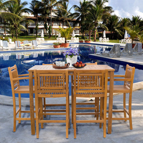 The Benefits of Teak Wood Furniture and Why It's Worth the Investment