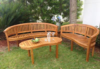 What is Teak Wood Furniture?