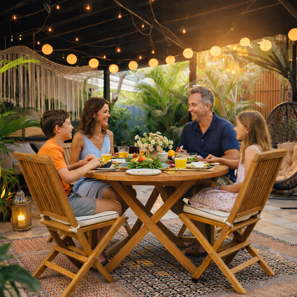 🌿 Outdoor Furniture Shouldn’t Be Disposable