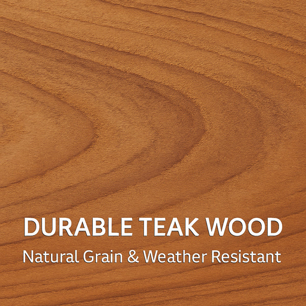 Why Chic Teak Furniture Is the Ultimate Choice for Durability & Sustainable Living: Benefits of Choosing Teak