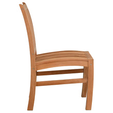 Teak Wood Abaco Dining Chair